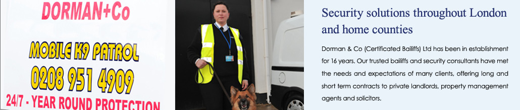 Security Patrols